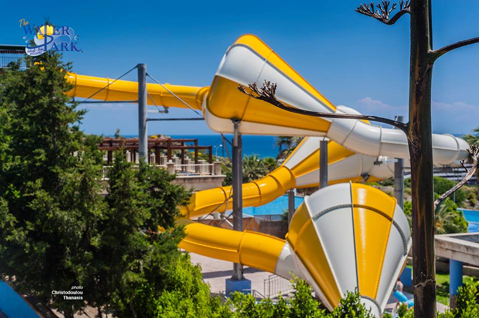  Faliraki Water Par Rodos 